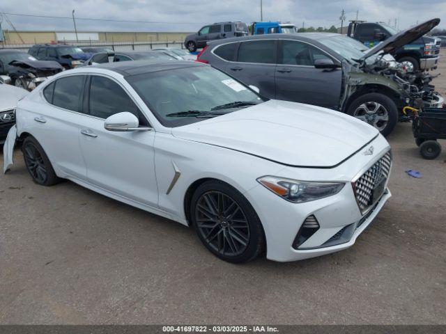  Salvage Genesis G70