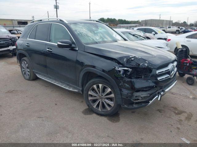  Salvage Mercedes-Benz GLE