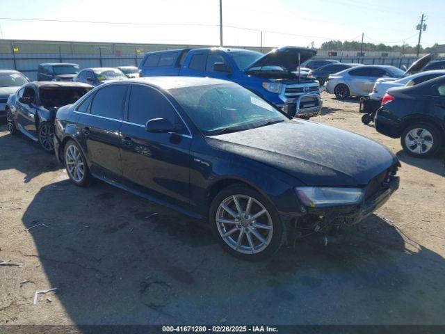  Salvage Audi A4