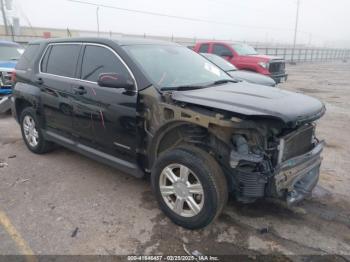  Salvage GMC Terrain