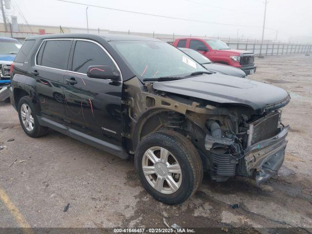  Salvage GMC Terrain