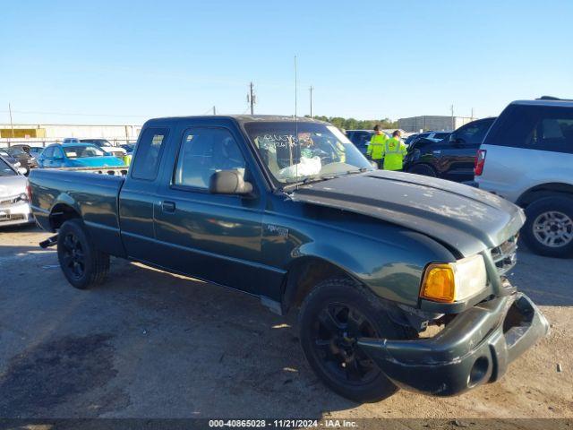  Salvage Ford Ranger
