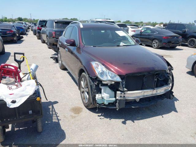  Salvage INFINITI Qx