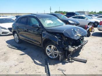  Salvage Audi Q3