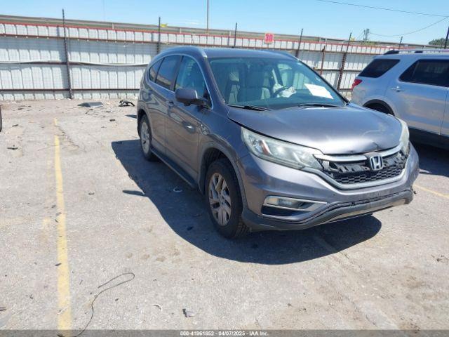  Salvage Honda CR-V