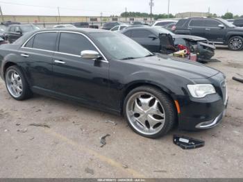  Salvage Chrysler 300c