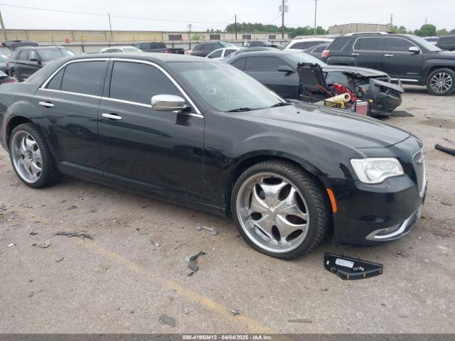  Salvage Chrysler 300c