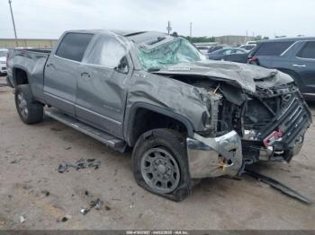  Salvage GMC Sierra 2500