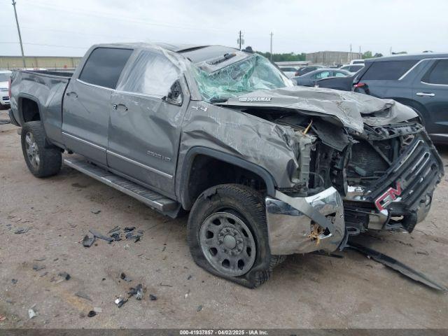  Salvage GMC Sierra 2500