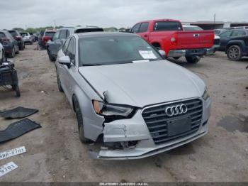  Salvage Audi A3