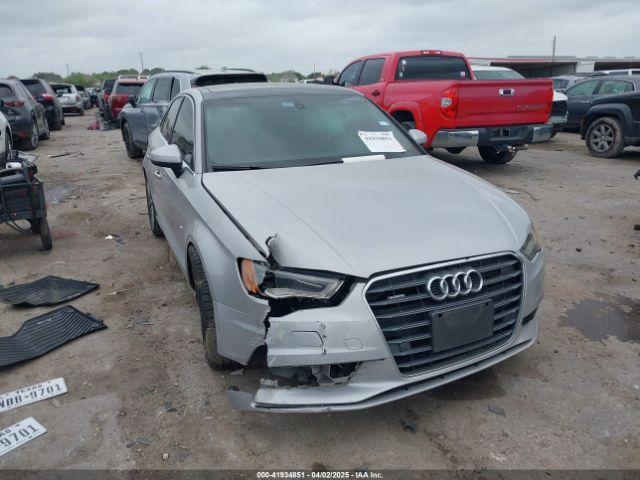  Salvage Audi A3