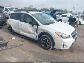  Salvage Subaru Crosstrek