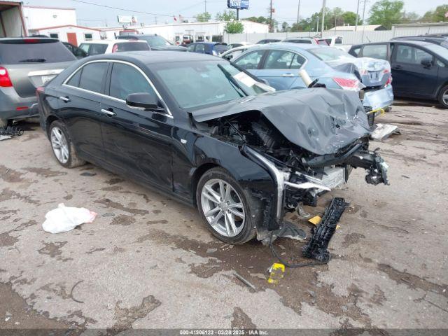  Salvage Cadillac CT4