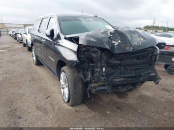  Salvage Chevrolet Suburban