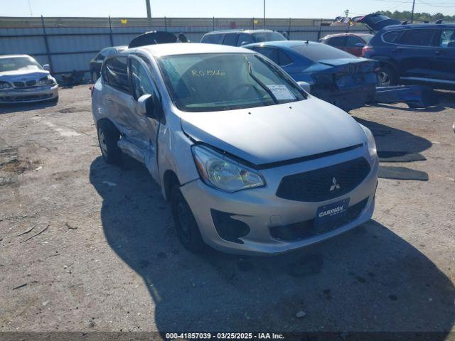  Salvage Mitsubishi Mirage