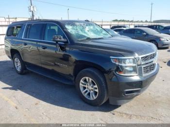  Salvage Chevrolet Suburban
