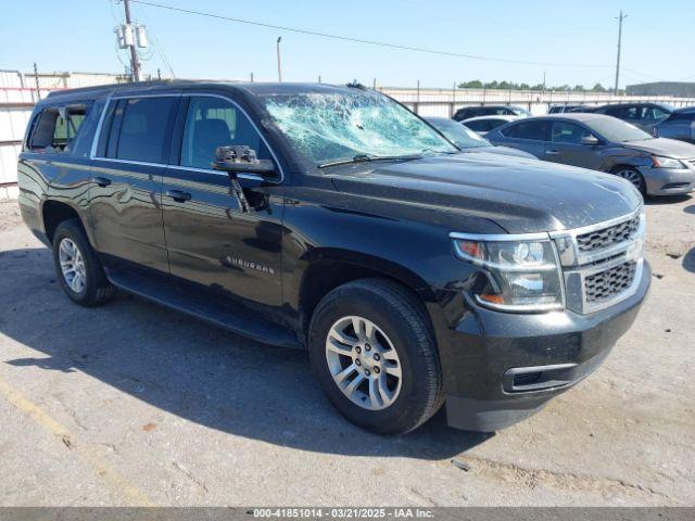  Salvage Chevrolet Suburban