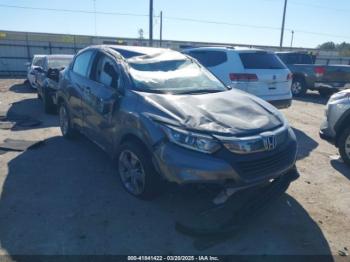  Salvage Honda HR-V