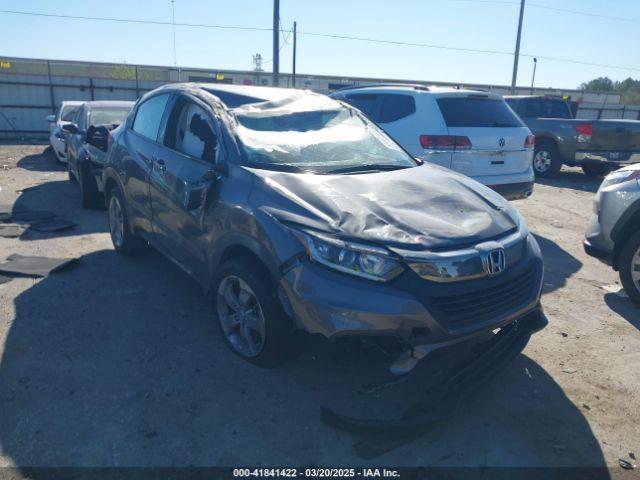  Salvage Honda HR-V