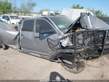  Salvage Ram 3500