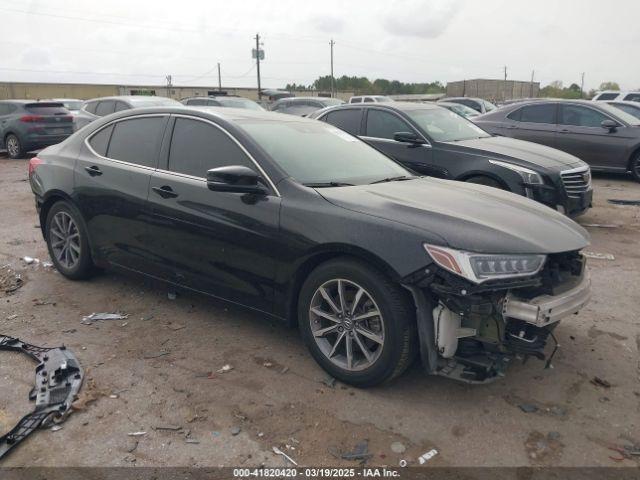  Salvage Acura TLX