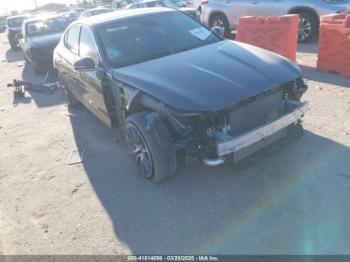  Salvage Genesis G70