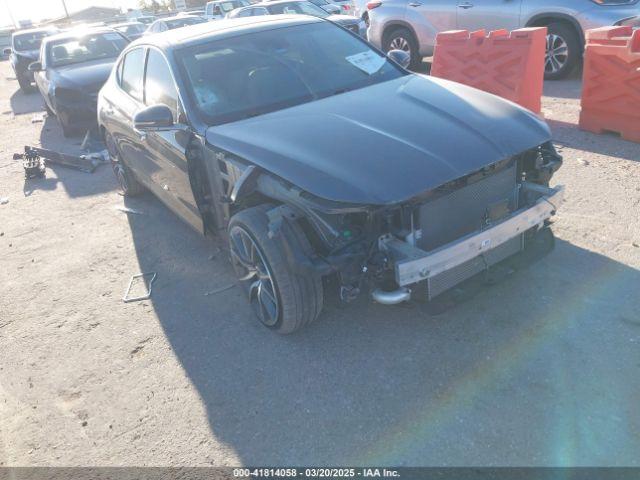  Salvage Genesis G70