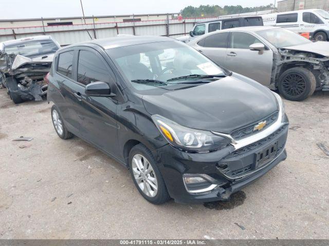  Salvage Chevrolet Spark