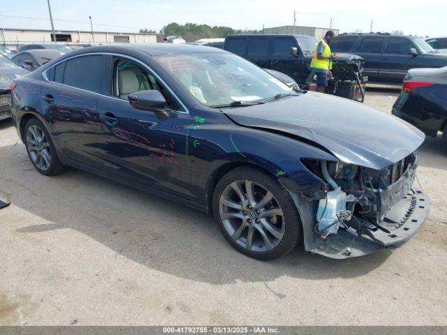  Salvage Mazda Mazda6