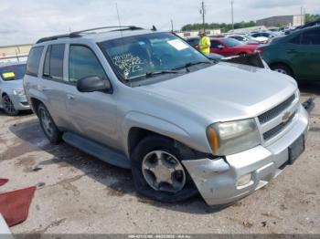  Salvage Chevrolet Trailblazer