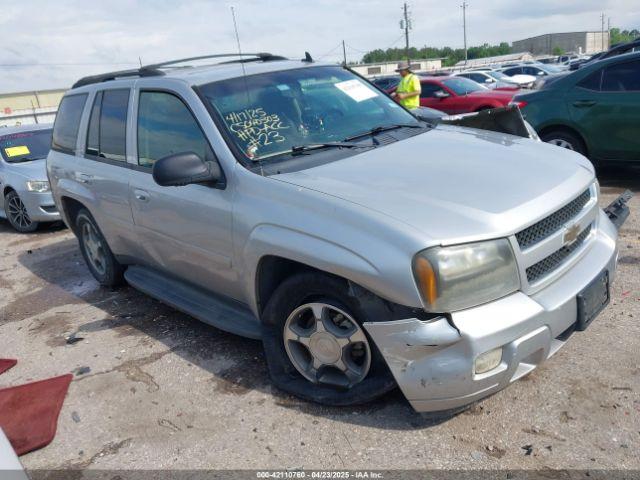  Salvage Chevrolet Trailblazer