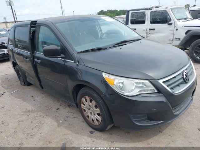  Salvage Volkswagen Routan