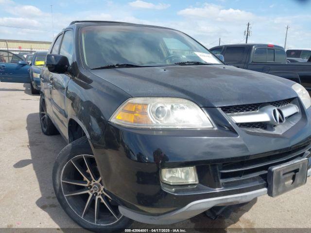  Salvage Acura MDX