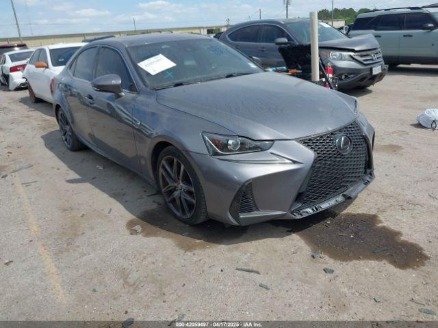  Salvage Lexus Is