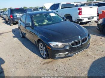  Salvage BMW 3 Series
