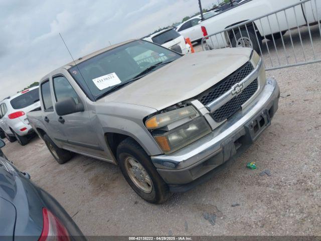  Salvage Chevrolet Colorado