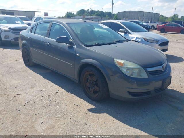  Salvage Saturn Aura