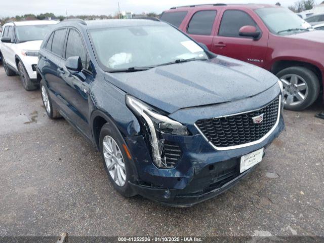  Salvage Cadillac XT4