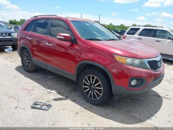  Salvage Kia Sorento