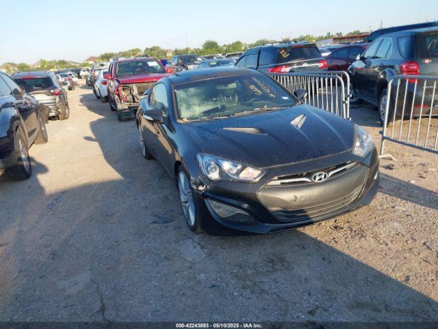  Salvage Hyundai Genesis