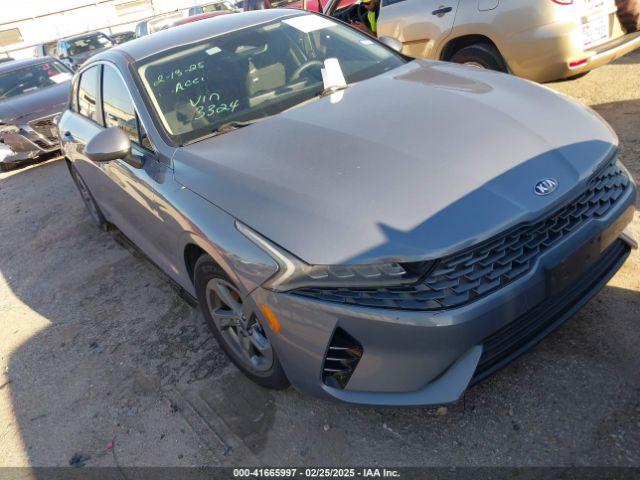  Salvage Kia K5