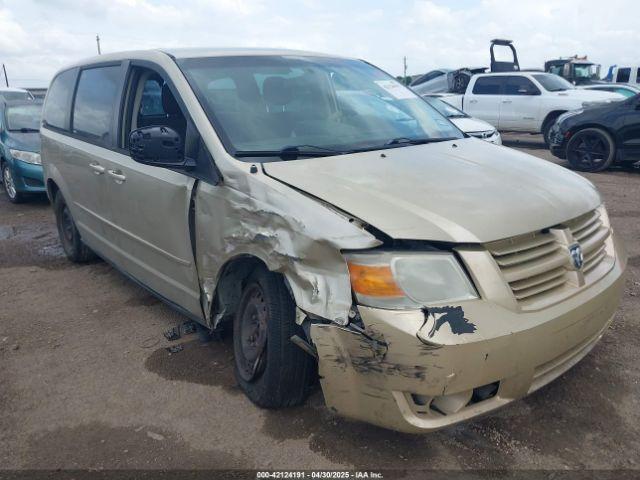  Salvage Dodge Grand Caravan
