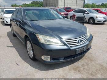  Salvage Lexus Es