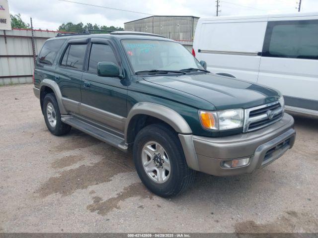  Salvage Toyota 4Runner