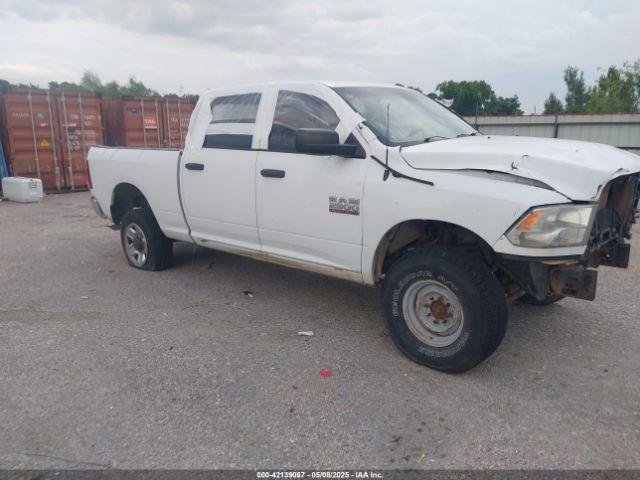  Salvage Ram 2500