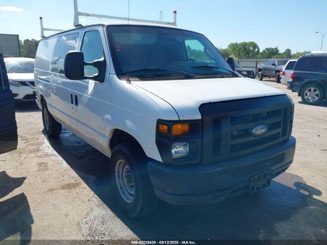  Salvage Ford E-150