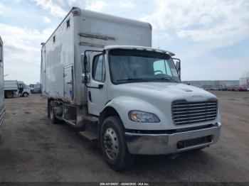  Salvage Freightliner M2