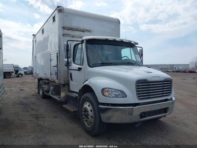  Salvage Freightliner M2