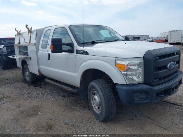  Salvage Ford F-350