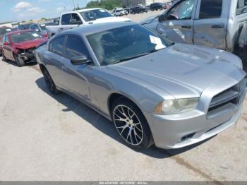  Salvage Dodge Charger
